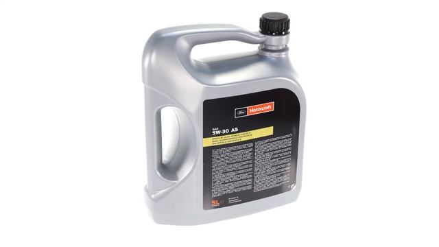 Масло моторное 5W30 (5L) FORD MOTORCRAFT A5 ORIGINAL - 15CF54