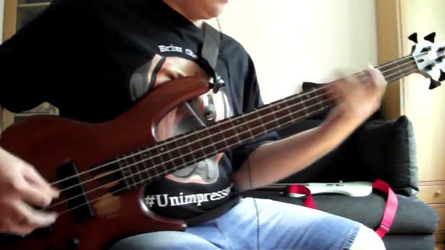 Frank Zappa - Dirty Love [Bass Cover] смотреть онлайн
