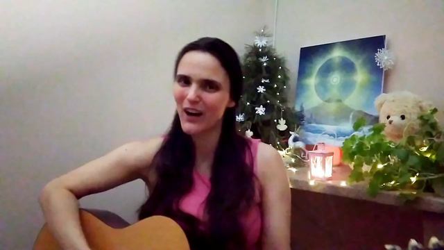 "Волшебный миг" песня Олеси Русак. Исполняет Елена Благодарная смотреть онлайн