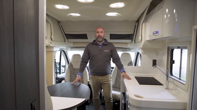 Wingamm Oasi 610 Virtual Tour ENG смотреть онлайн