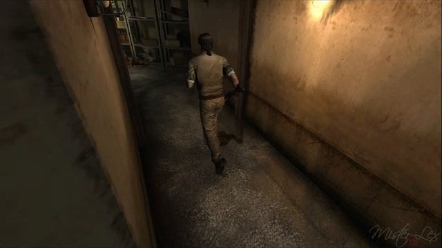 Resident Evil Outbreak File #1 Decisions Decisions David King 4k смотреть онлайн