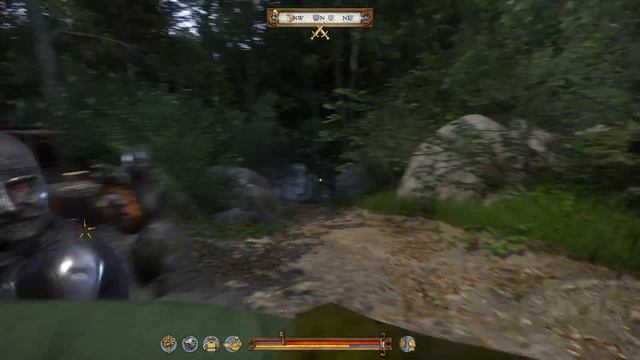 Kingdom Come: Deliverance| EP 108 | The Genius Plan of Mathew, Fritz and Andrew смотреть онлайн