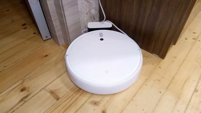 Xiaomi Mijia 1C Sweeping Vacuum Cleaner (Mi Robot Vacuum Mop): обзор моющего робота-пылесоса смотреть онлайн