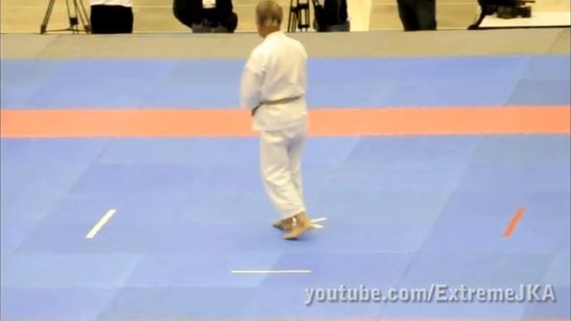 Demonstration: Tachi-Dori / Sensei Masahiko Tanaka & Sensei Takenori Imura смотреть онлайн