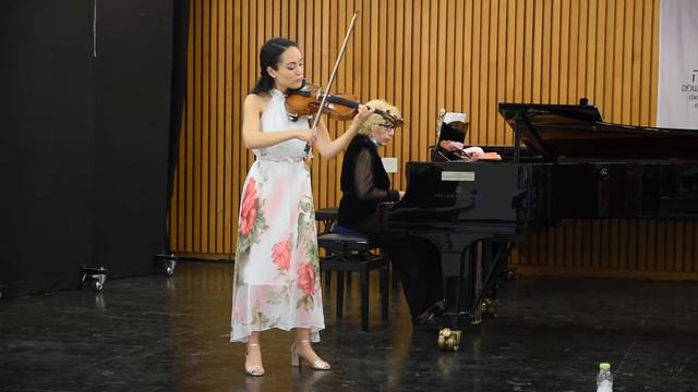 Tomaso Antonio Vitali- Chaconne In G Minor- Amit Ifrach