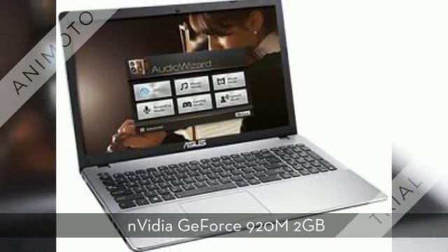 Laptop Asus X555LJ-XX443D cu procesor Intel® Core™ i3-5005U, смотреть онлайн