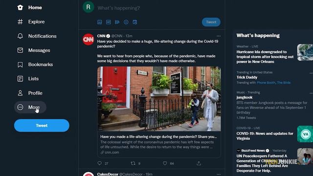 How to Turn off Sensitive Content on Twitter смотреть онлайн