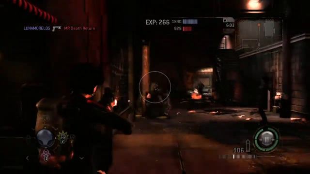 Resident Evil Operation Raccoon City – Lets Play Jugando Online смотреть онлайн