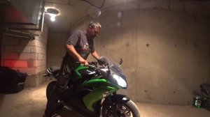 Kawasaki ER6-f осмотр. 330 000р. Покупать или нет? 04.07.18