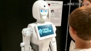 выставка роботов в Краснодаре
