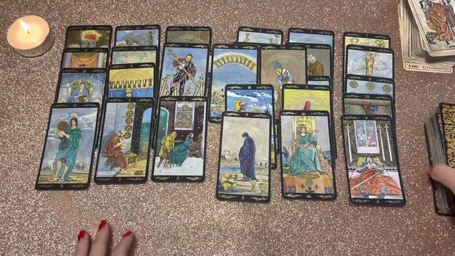 ЧТО У НЕГО С СОПЕРНИЦЕЙ? Он и она? Любовный треугольник таро расклад смотреть онлайн