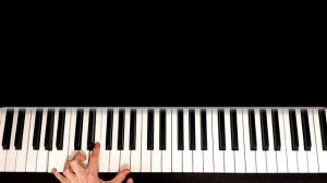 Сумерки на пианино ОБУЧЕНИЕ ? Как Играть ЛЕГКО Колыбельную Беллы