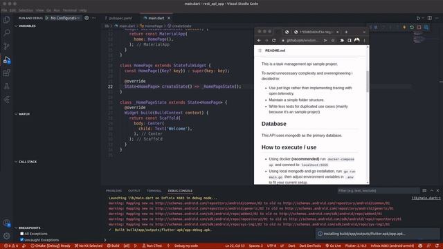 Flutter : Consume Rest API with Provider - Introduction #1 смотреть онлайн