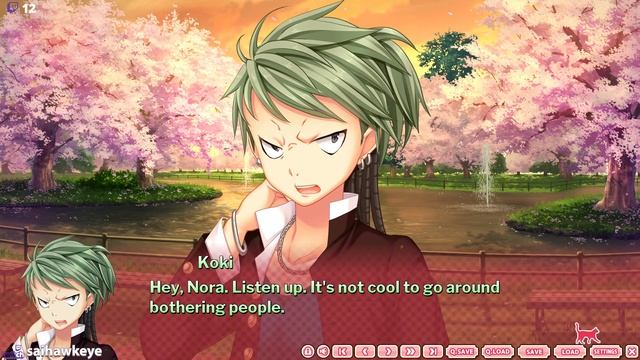 『Anime Gamez』The Princess, The Stray Cat, and Matters of the Heart pt 4 смотреть онлайн
