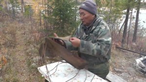 Самодельная поняга.