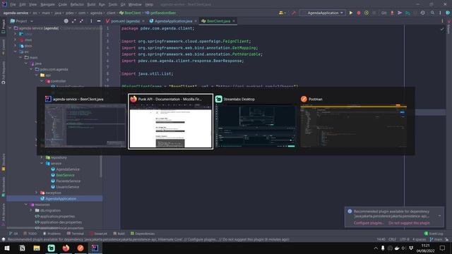 Consumindo API Externa com FeignClient смотреть онлайн