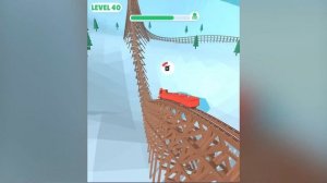 Off the Rails 3D Game Walkthrough Level 26-50