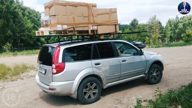 Обзор GREAT WALL HOVER H5. Плюсы и минусы ХОВЕР Н5. Какой БУ ВНЕДОРОЖНИК купить в 2020? (Выпуск 288 смотреть онлайн