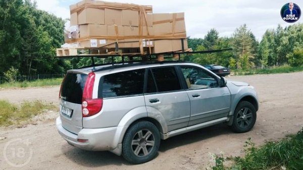 Обзор GREAT WALL HOVER H5. Плюсы и минусы ХОВЕР Н5. Какой БУ ВНЕДОРОЖНИК купить в 2020? (Выпуск 288