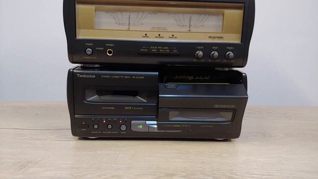 Technics SC-CA 1060 смотреть онлайн