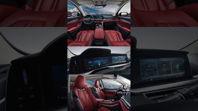 Changan Auto CS75 Plus смотреть онлайн