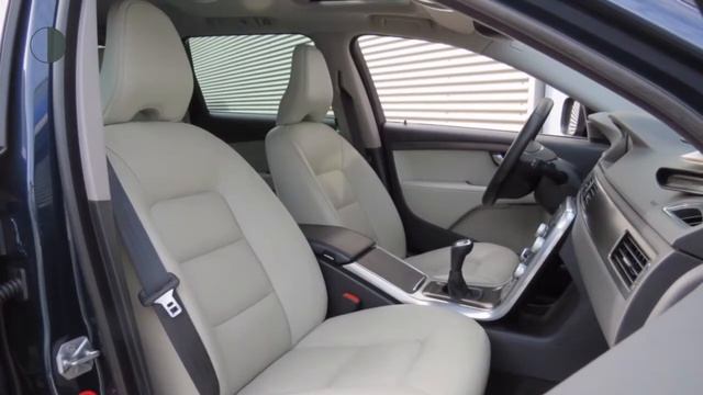 Volvo XC70 D4 181pk Summum смотреть онлайн