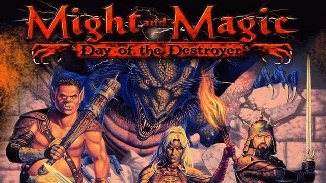 Might and Magic VIII (8) Soundtrack (ost) [complete / HD] смотреть онлайн
