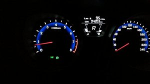 Прыгают обороты elantra md