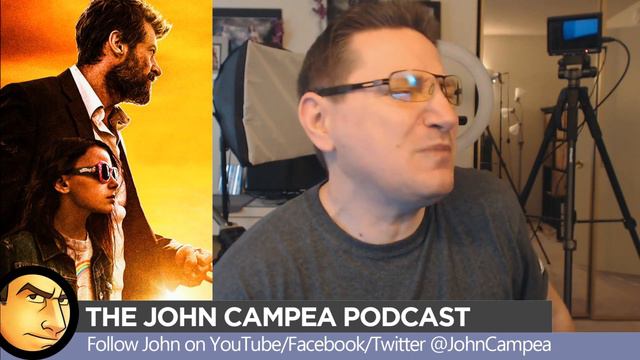 IT Hits $123 Million Opening, Is Logan Up With Avengers And Dark Knight? The John Campea Podcast смотреть онлайн