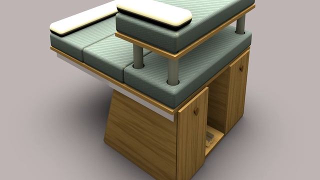 Proyecto para camperizar Ford Tourneo connect смотреть онлайн