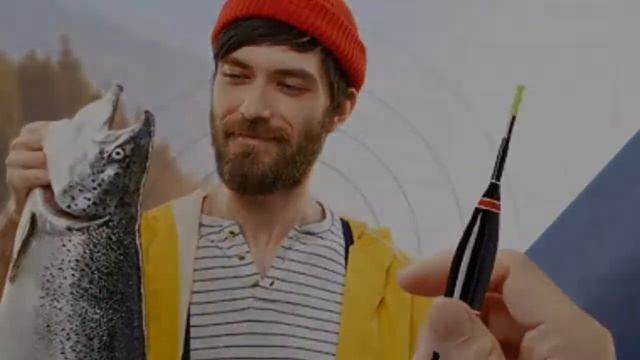 умный поплавок для рыбалки с сигнализатором поклевки смотреть онлайн