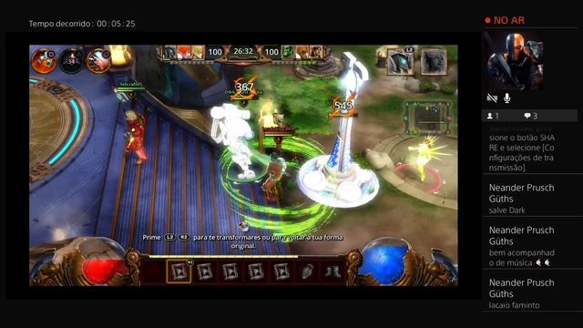 Invokers Tournament-Solo-Welcome to the Jungle смотреть онлайн