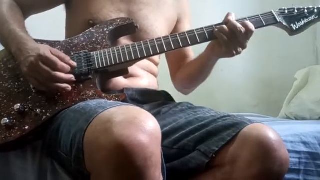 Careless whisper- guitar cover смотреть онлайн