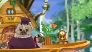 Уроки тетушки Совы   Утренняя зарядка