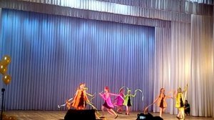 Танец Я рисую на окне