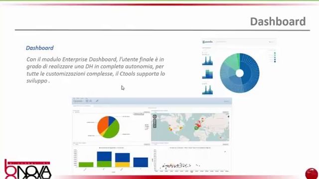 Webinar BNova: "Pentaho & Vertica: un'accoppiata vincente per il tuo datawarehouse" смотреть онлайн