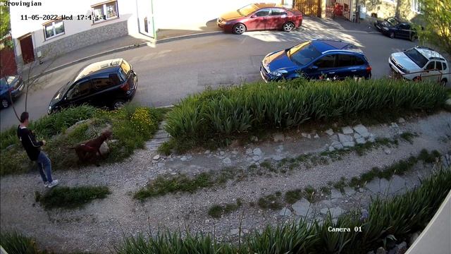 Surveillance Moments 42 HIKVISION DS-2CD2185FWD-I Fake it 'till you make it! смотреть онлайн