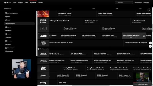 5 Applications GRATUITES pour Regarder des Films, Séries, TV, Anime .. смотреть онлайн