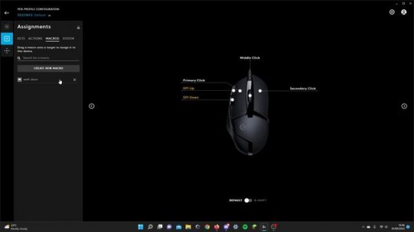 HOW TO WELL SKATE MACRO FOR LOGITECH