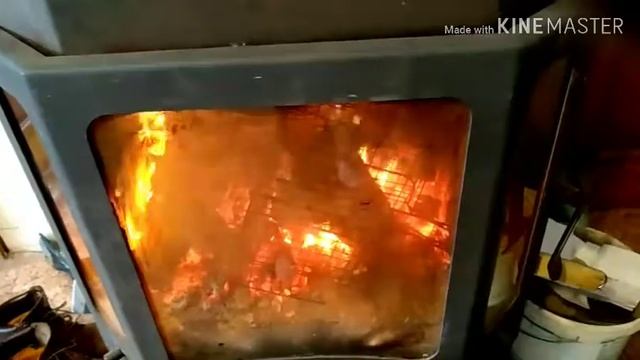 Гриль в камине? смотреть онлайн