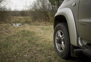 Установка ХАБОВ на УАЗ за 3,5 минуты! Инструкция