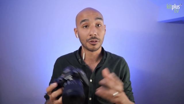 Panasonic LUMIX S5 FULL frame hybrid DSLR. Alister Chapman talks to Kriss Hampton. смотреть онлайн