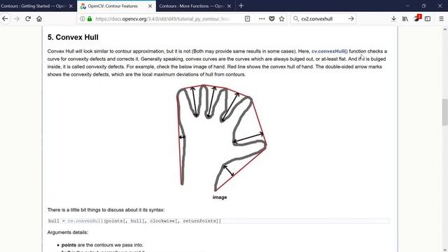Code Writing - Part 1-1 (explanation) | Opencv with Python - Scroll using Head Movement | смотреть онлайн