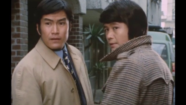 太陽にほえろ！ 第139話 墓穴を掘る