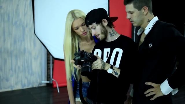 Backstage Foto day - Olesya Favorskaya a.k.a Olesya Omg смотреть онлайн