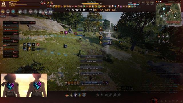 BDO: Balenos NW 21/08/2018 (Valk pov) смотреть онлайн