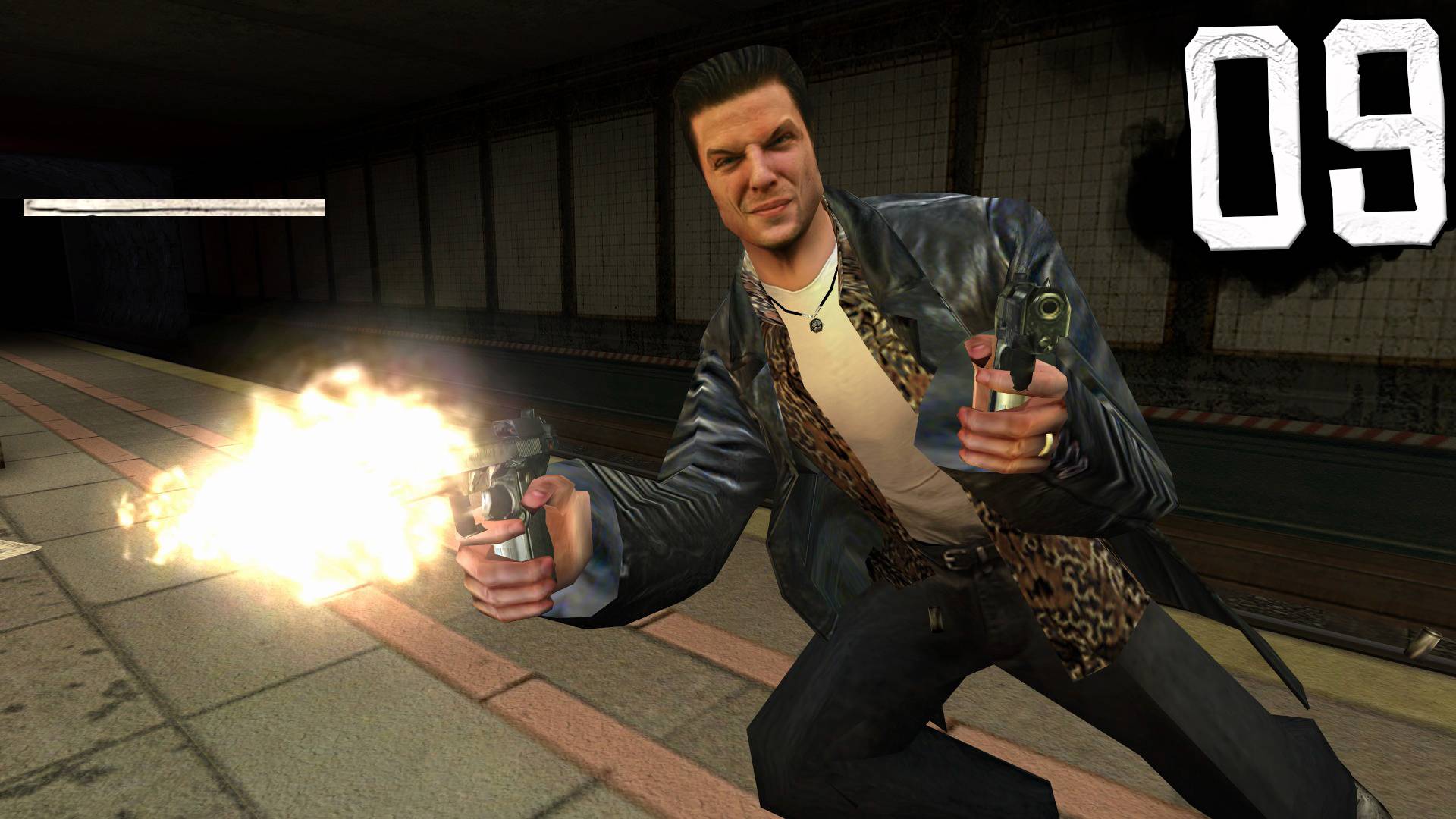 С КРЫСАМИ И МАСЛЯНИСТОЙ ВОДОЙ ► Max Payne #9 смотреть онлайн