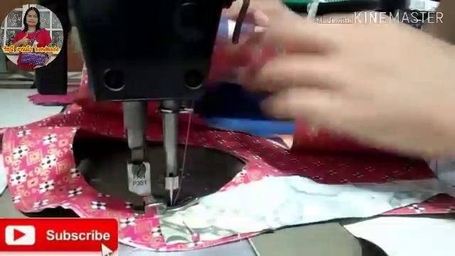 DIY Thai Cloth Bag,basket Shape|Tutorial Great For Beginner|คลิปสั้น|รัชนี งานผ้า Handmade