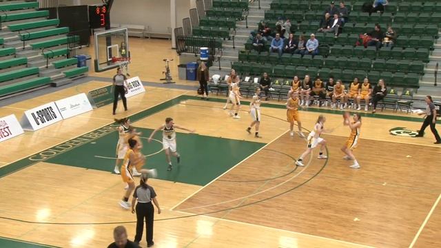 Highlights: Pandas Basketball vs University of Manitoba Bisons - February 10th смотреть онлайн