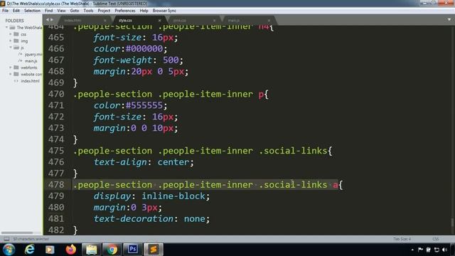 Wedding Planner Website using Html Css & Jquery | Part 5 смотреть онлайн